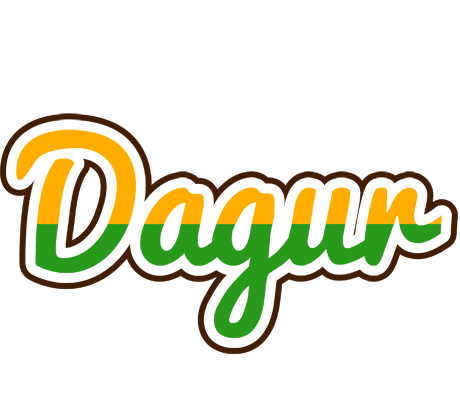 Dagur banana logo