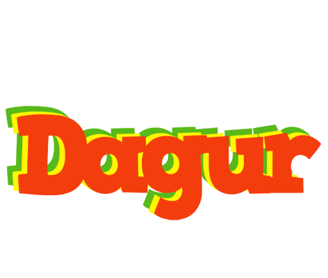 Dagur bbq logo