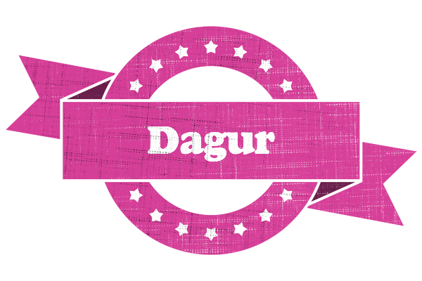 Dagur beauty logo