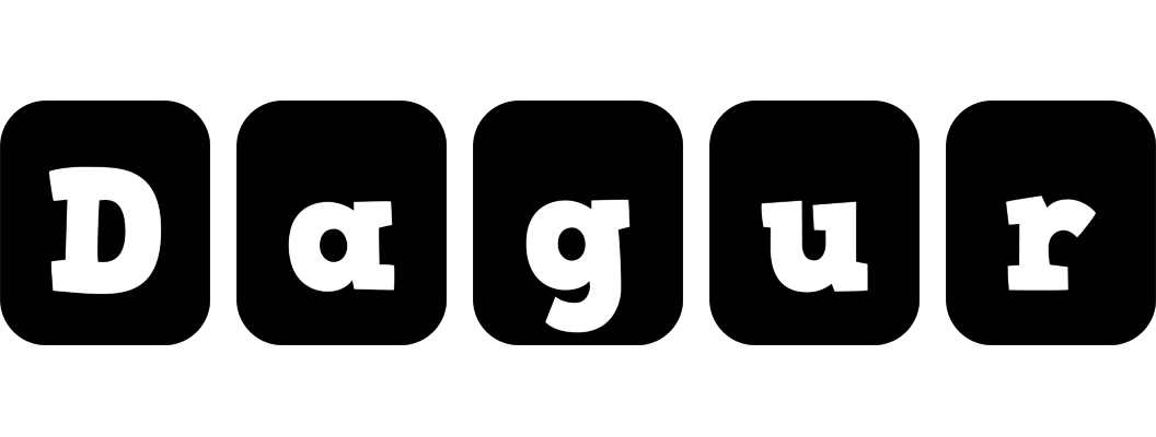 Dagur box logo