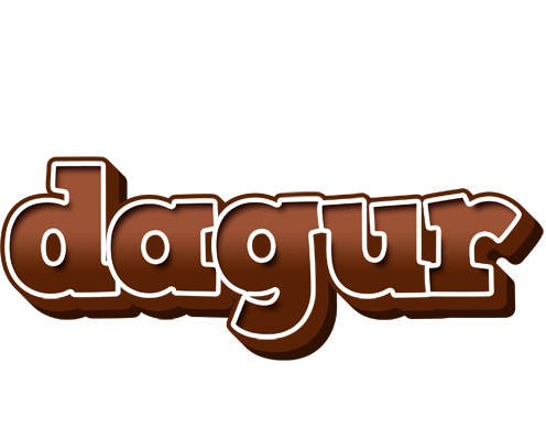 Dagur brownie logo