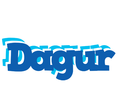 Dagur business logo