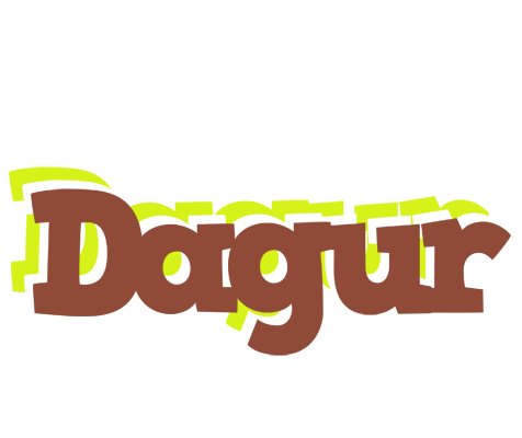 Dagur caffeebar logo