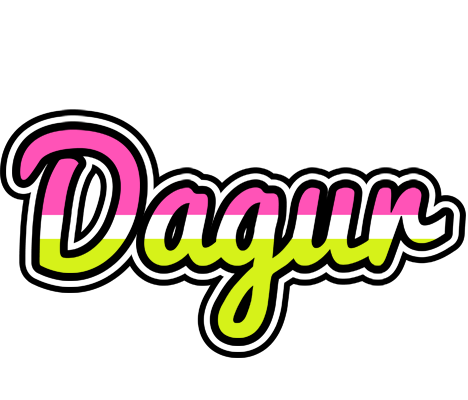 Dagur candies logo