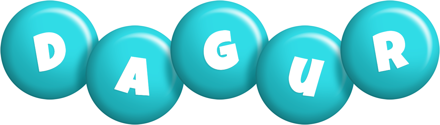 Dagur candy-azur logo