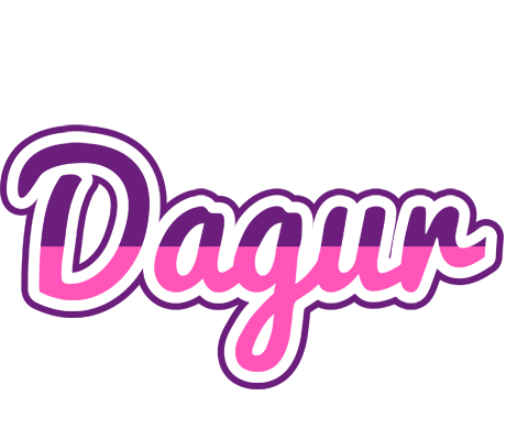 Dagur cheerful logo