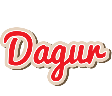 Dagur chocolate logo