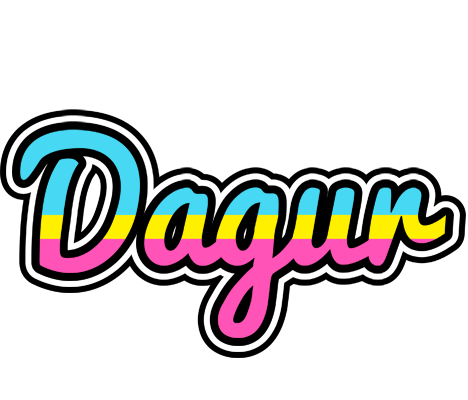 Dagur circus logo