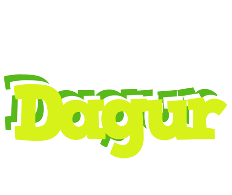 Dagur citrus logo