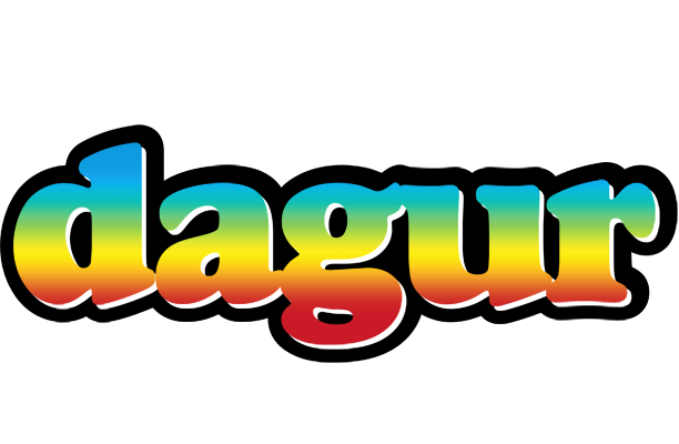 Dagur color logo