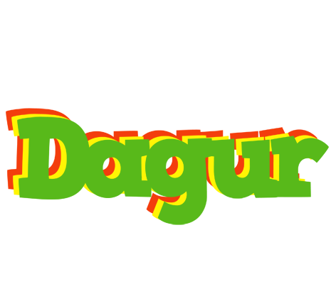 Dagur crocodile logo