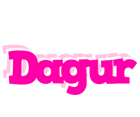 Dagur dancing logo