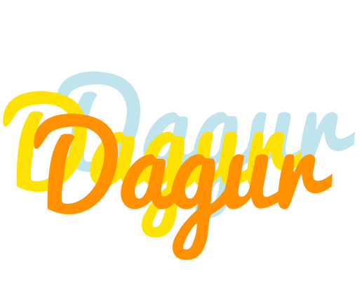 Dagur energy logo