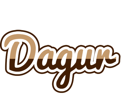Dagur exclusive logo