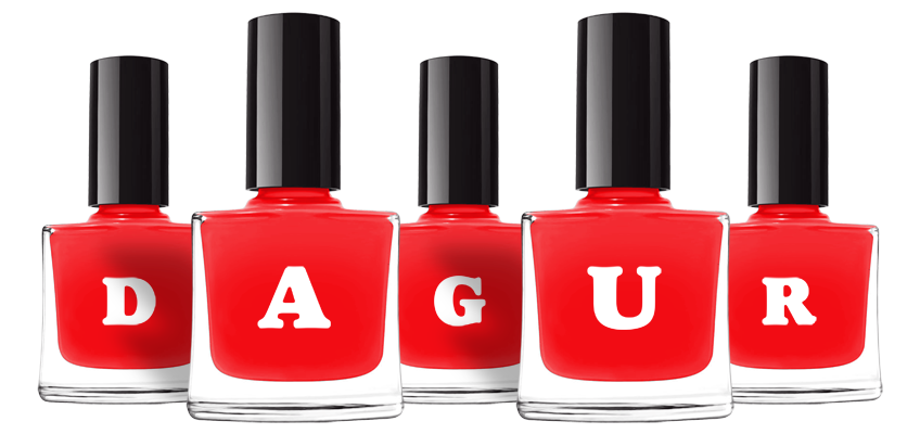 Dagur fashion logo