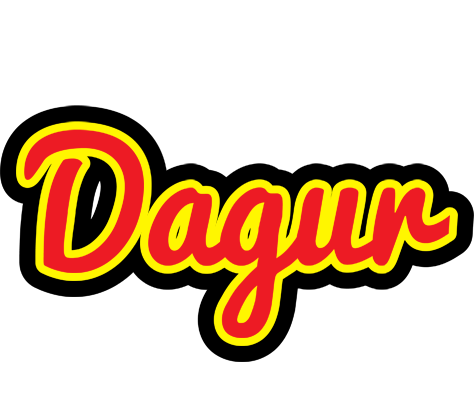 Dagur fireman logo