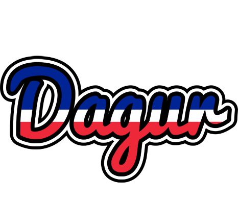 Dagur france logo