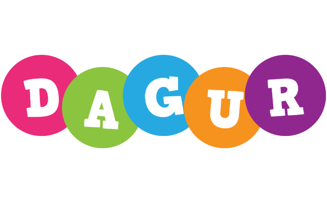 Dagur friends logo