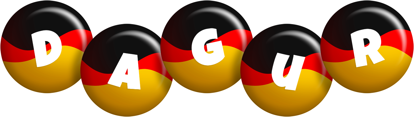 Dagur german logo