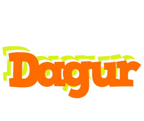 Dagur healthy logo