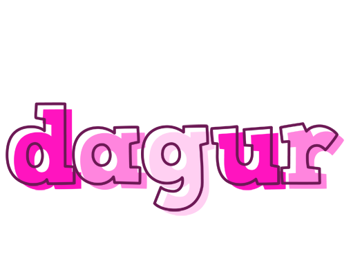 Dagur hello logo