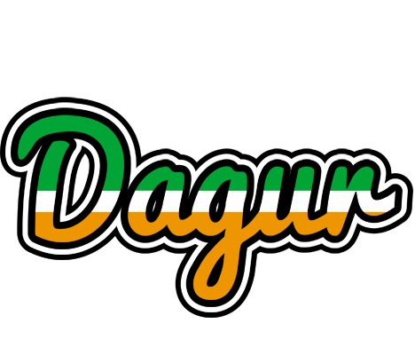Dagur ireland logo