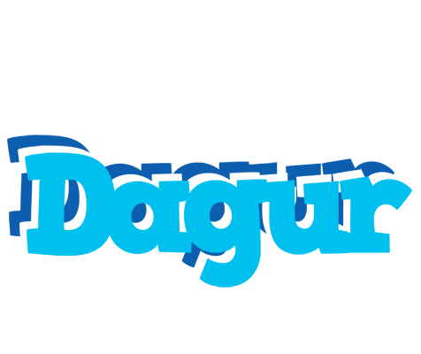 Dagur jacuzzi logo
