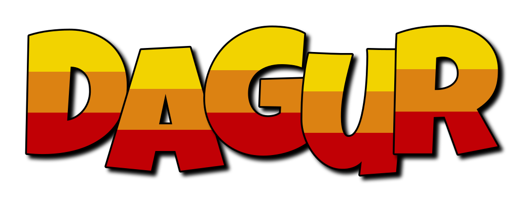 Dagur jungle logo