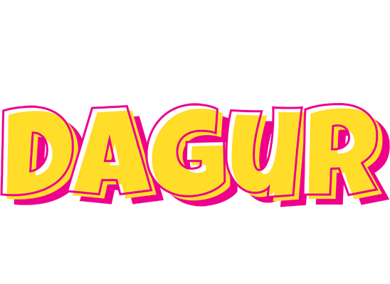 Dagur kaboom logo