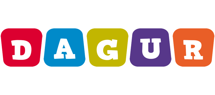 Dagur kiddo logo