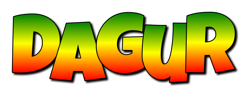 Dagur mango logo
