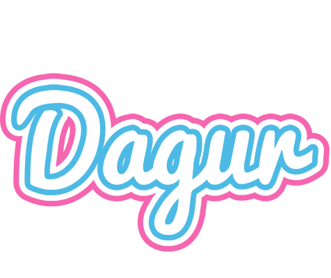 Dagur outdoors logo