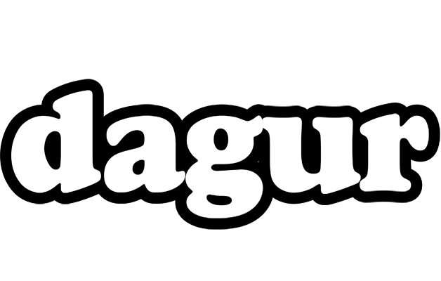 Dagur panda logo
