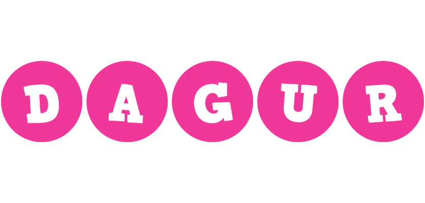 Dagur poker logo