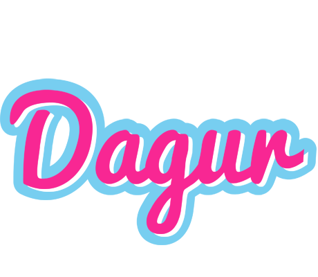 Dagur popstar logo