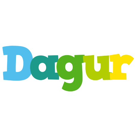 Dagur rainbows logo