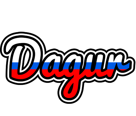 Dagur russia logo