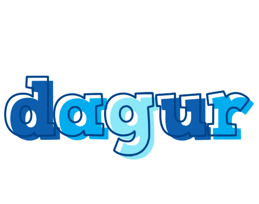 Dagur sailor logo