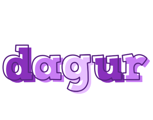 Dagur sensual logo