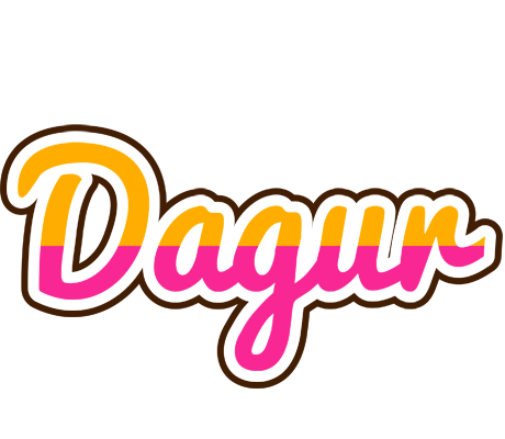 Dagur smoothie logo