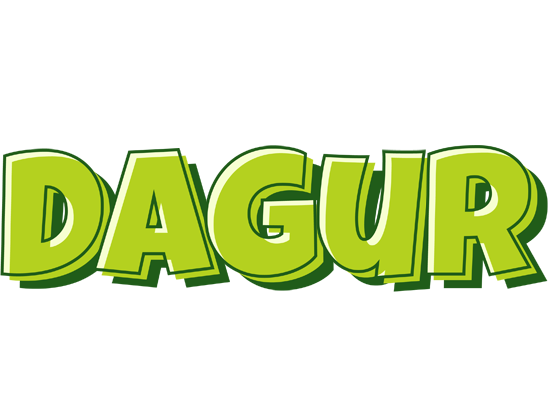 Dagur summer logo