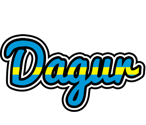 Dagur sweden logo