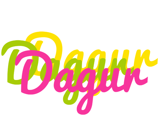 Dagur sweets logo