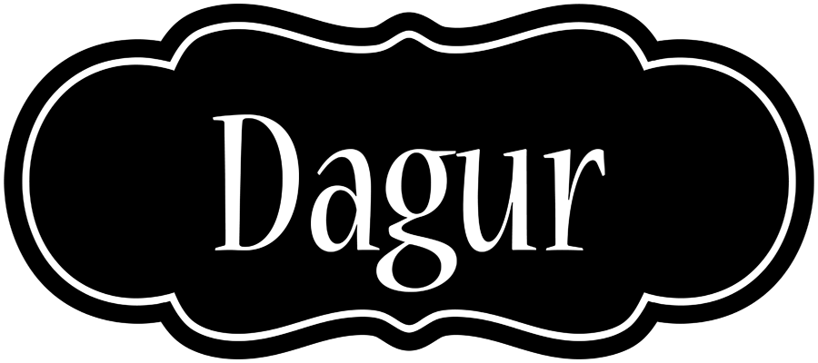 Dagur welcome logo