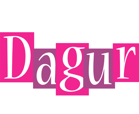 Dagur whine logo