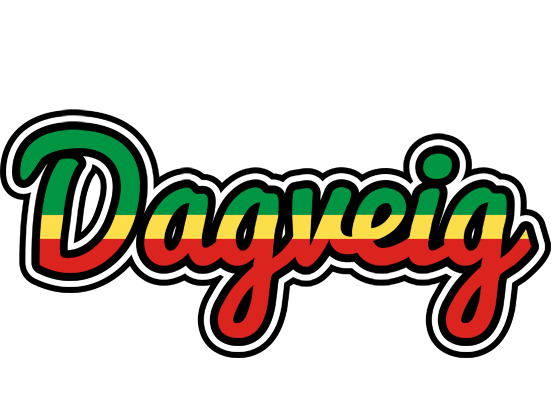 Dagveig african logo