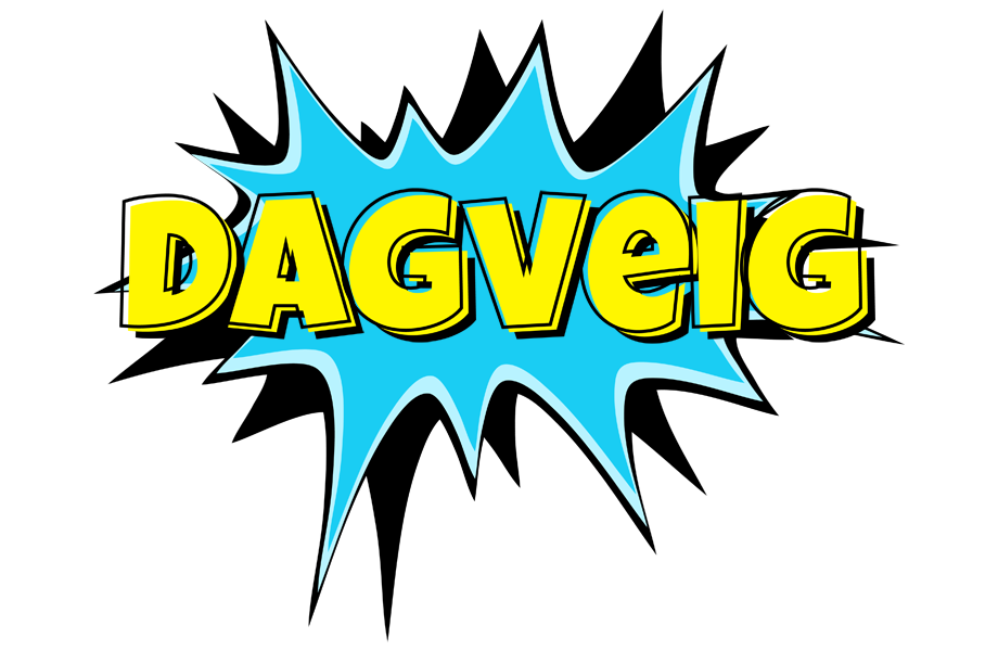 Dagveig amazing logo