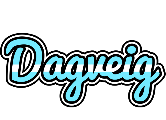 Dagveig argentine logo