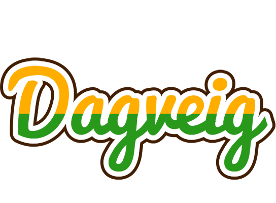Dagveig banana logo