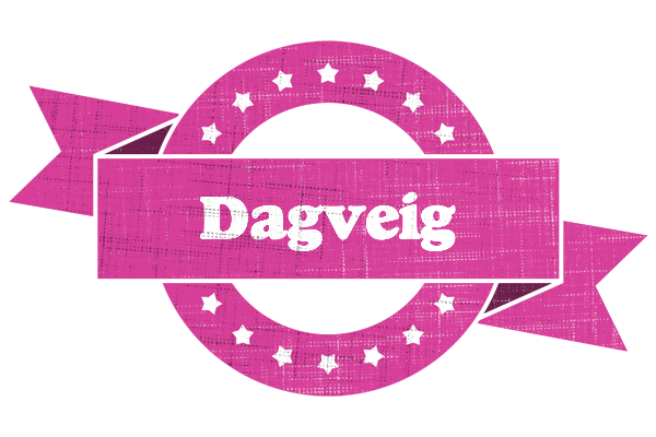 Dagveig beauty logo